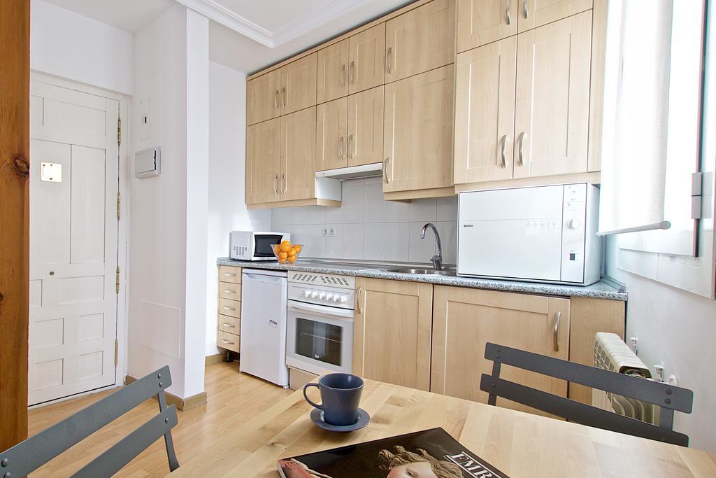 Habitat Apartments Latina Мадрид Номер фото