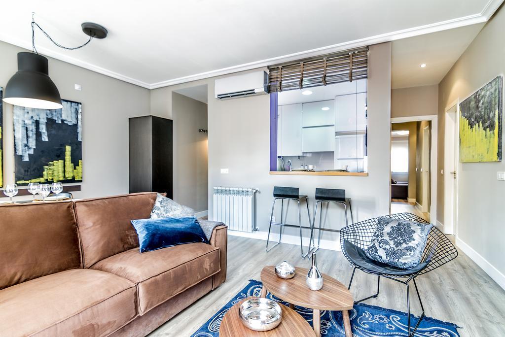 Habitat Apartments Latina Мадрид Номер фото