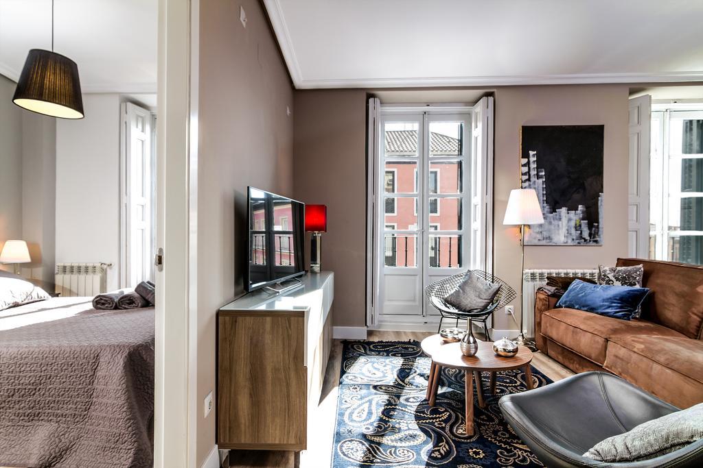 Habitat Apartments Latina Мадрид Номер фото