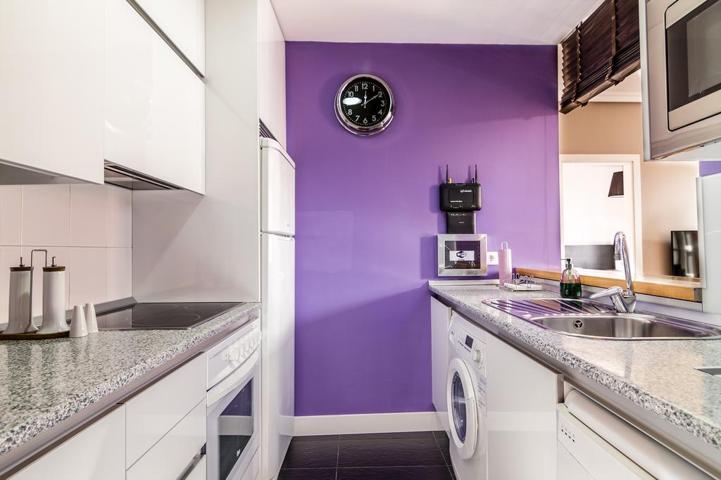 Habitat Apartments Latina Мадрид Номер фото