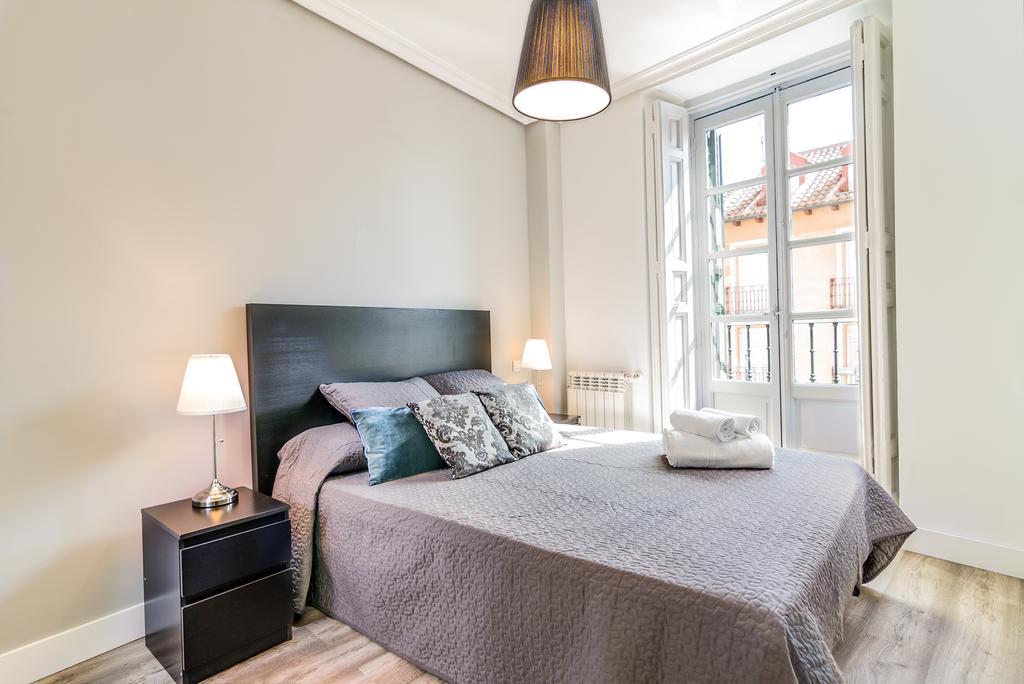 Habitat Apartments Latina Мадрид Номер фото