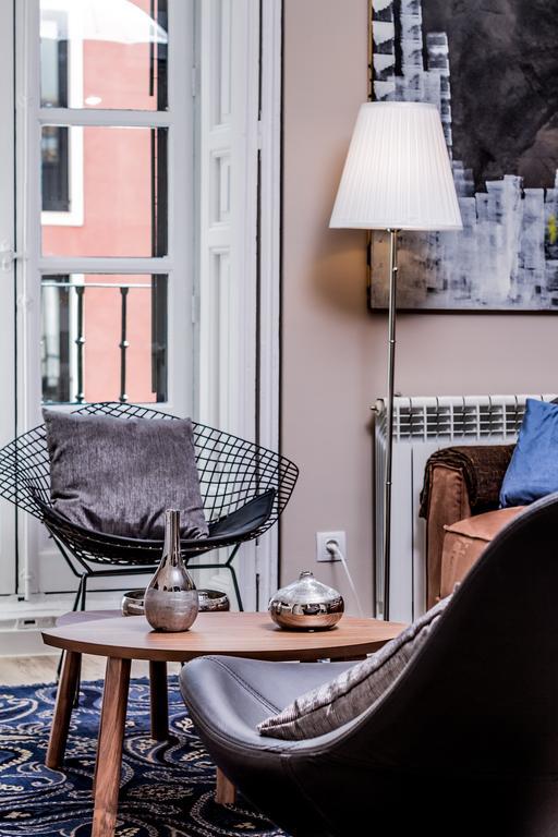 Habitat Apartments Latina Мадрид Номер фото