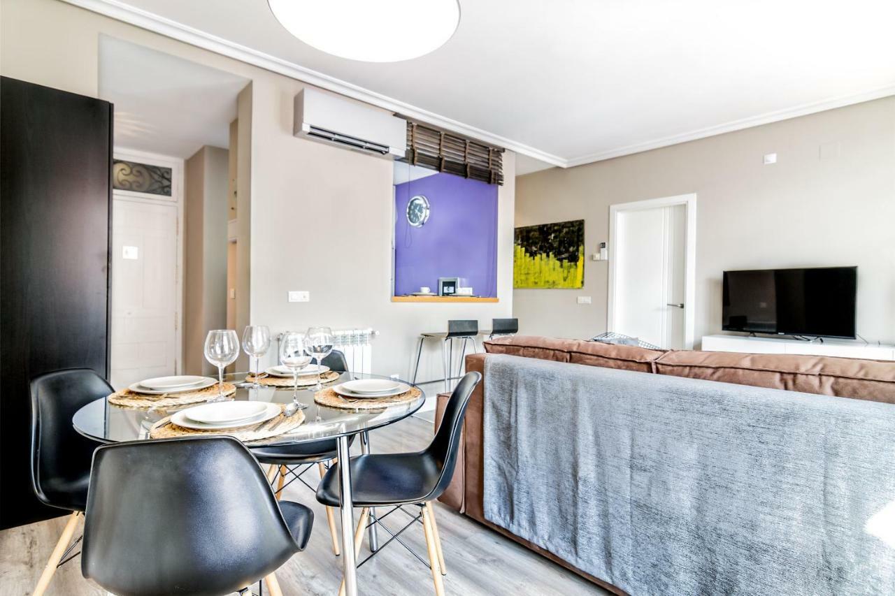 Habitat Apartments Latina Мадрид Екстер'єр фото